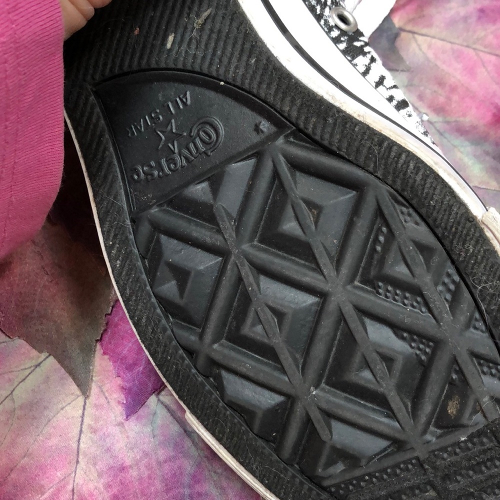 CONVERSE CHUCK TAYLOR ALL STAR SNEAKERS - Picture 6 of 16